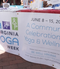 Virginia Yoga Week